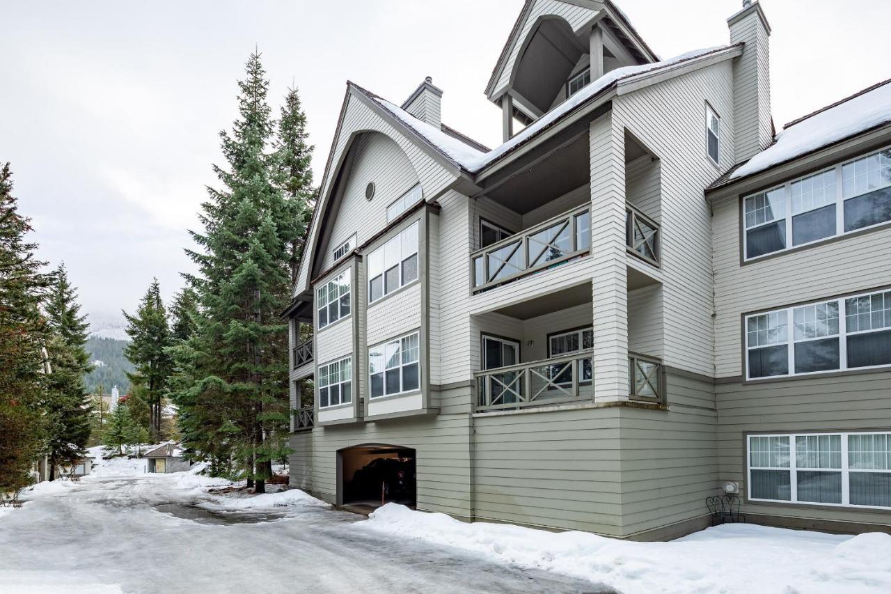 Deer Run By Whistler Premier Appartement Buitenkant foto